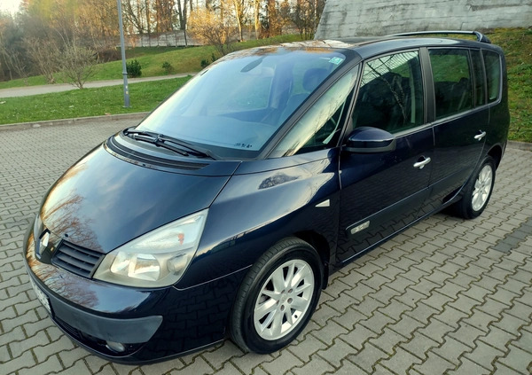 Renault Espace cena 21900 przebieg: 176000, rok produkcji 2007 z Rzeszów małe 667